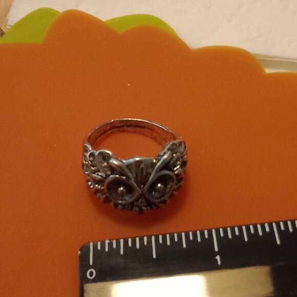 OWL RING/Unisex - Picture 4 of 4